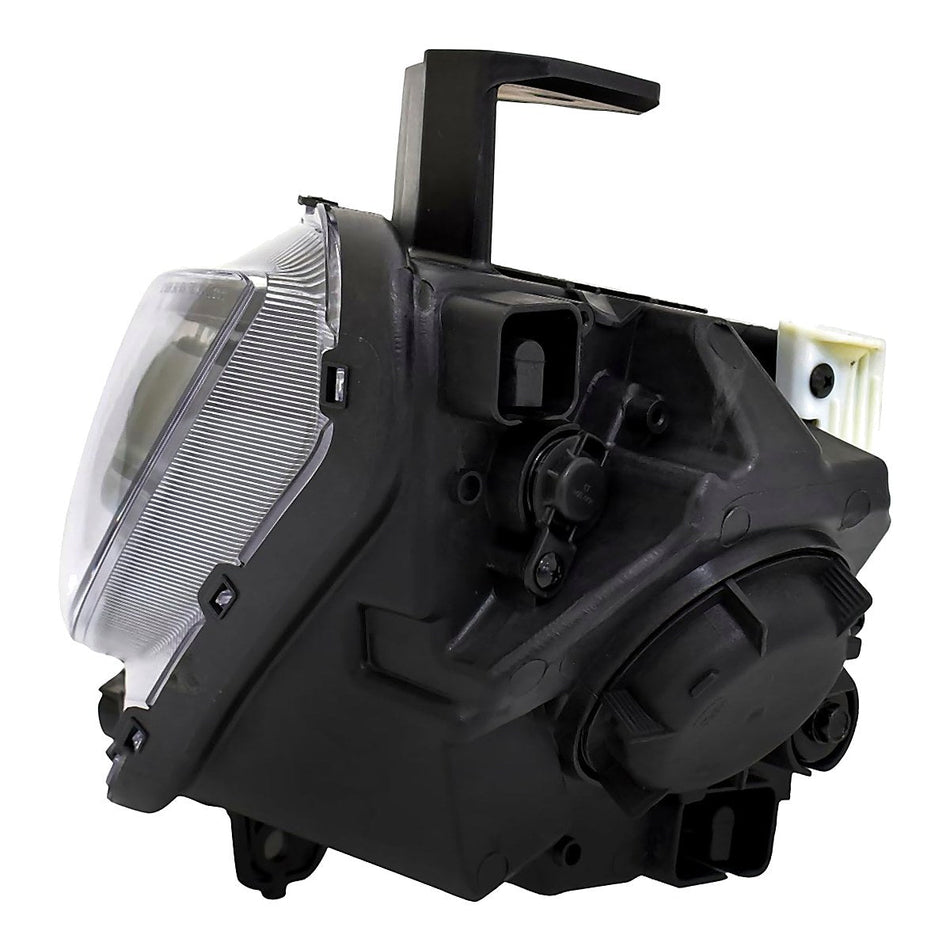 2022-2023 Hyundai Kona Headlight Driver Side Halogen – HY2502257-2