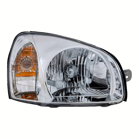 2001-2003 Hyundai Santa_Fe Headlight Passenger Side To 3/3/03 – Front View (HY2503121)