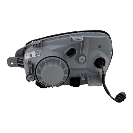 2001-2003 Hyundai Santa_Fe Headlight Passenger Side To 3/3/03 – Back View (HY2503121)