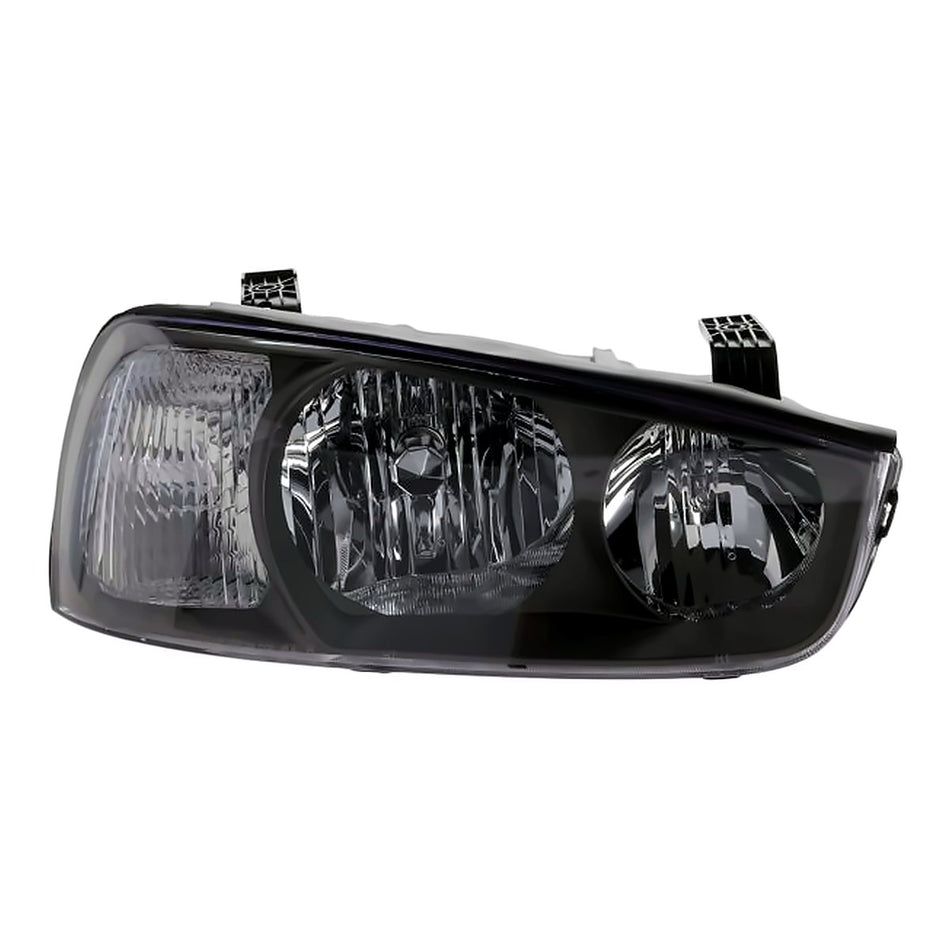 2001-2003 Hyundai Elantra Headlight Passenger Side – Front View (HY2503122)
