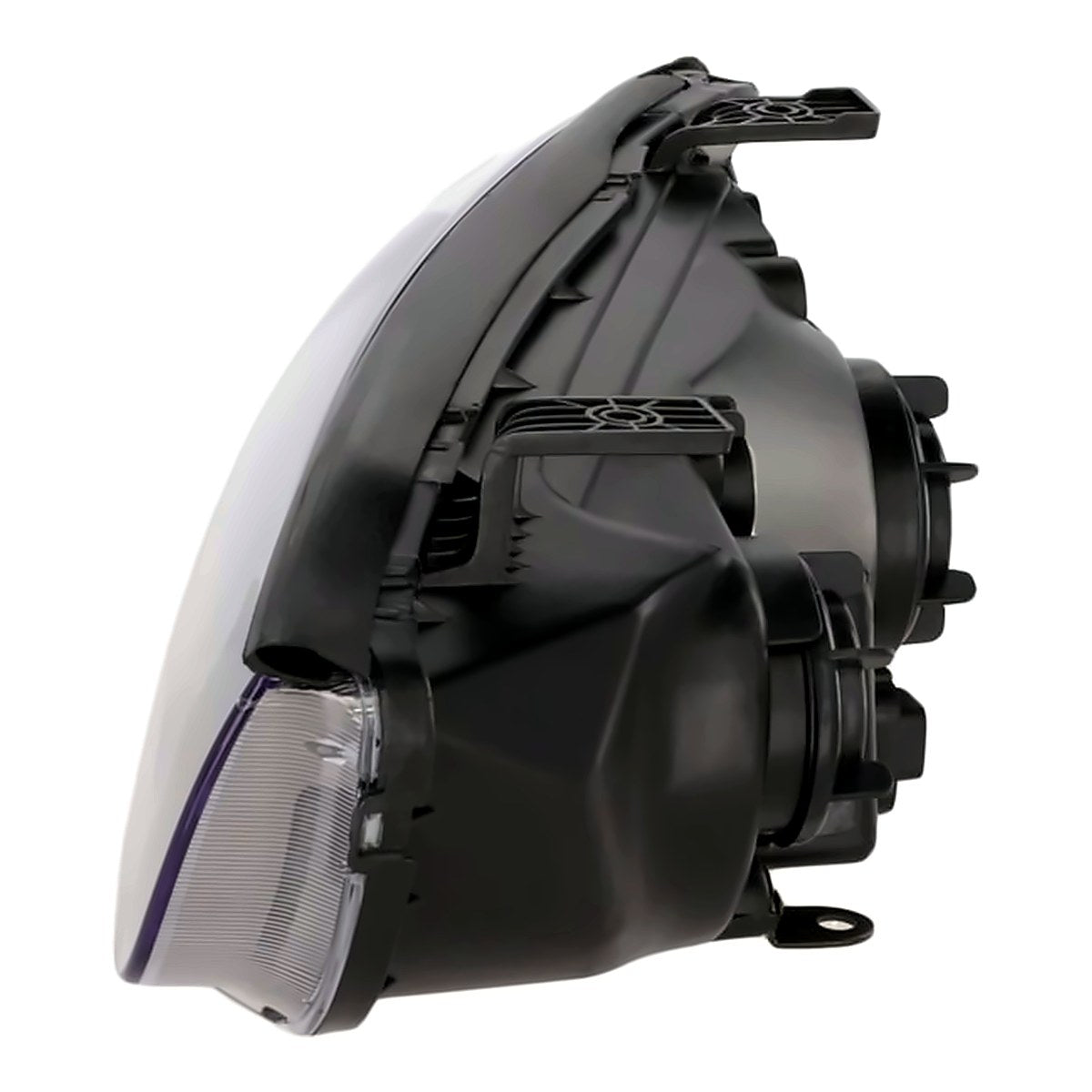 2001-2003 Hyundai Elantra Headlight Passenger Side – Back View (HY2503122)