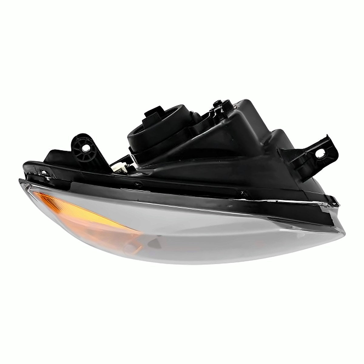 2003-2006 Hyundai Accent_Hatchback Headlight Passenger Side – Angle View (HY2503128)