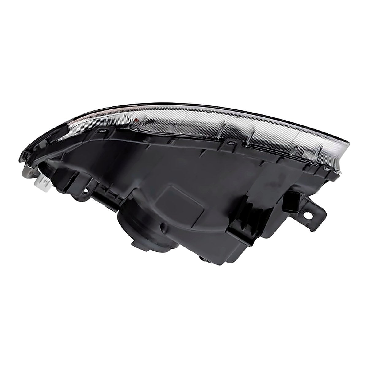 2003-2006 Hyundai Accent_Hatchback Headlight Passenger Side – Detail View (HY2503128)