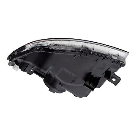 2003-2006 Hyundai Accent_Hatchback Headlight Passenger Side – Detail View (HY2503128)