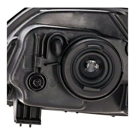 2003-2006 Hyundai Accent_Hatchback Headlight Passenger Side – Back View (HY2503128)