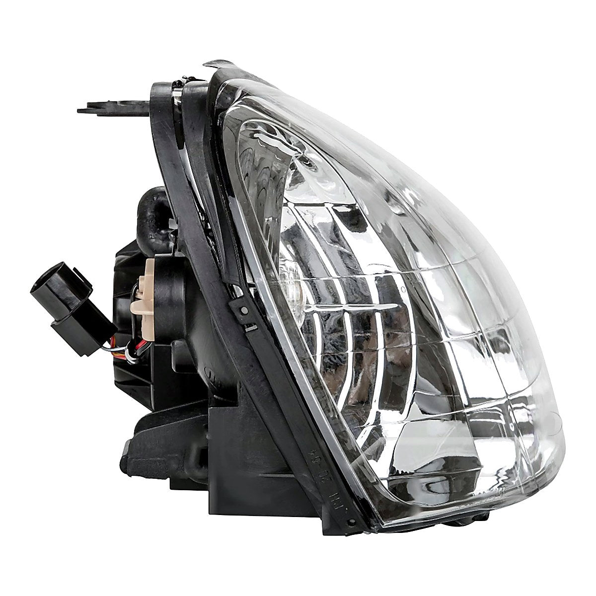 2003 Hyundai Santa_Fe Headlight Passenger Side 3/3/03-7/14/03 – HY2503129-3