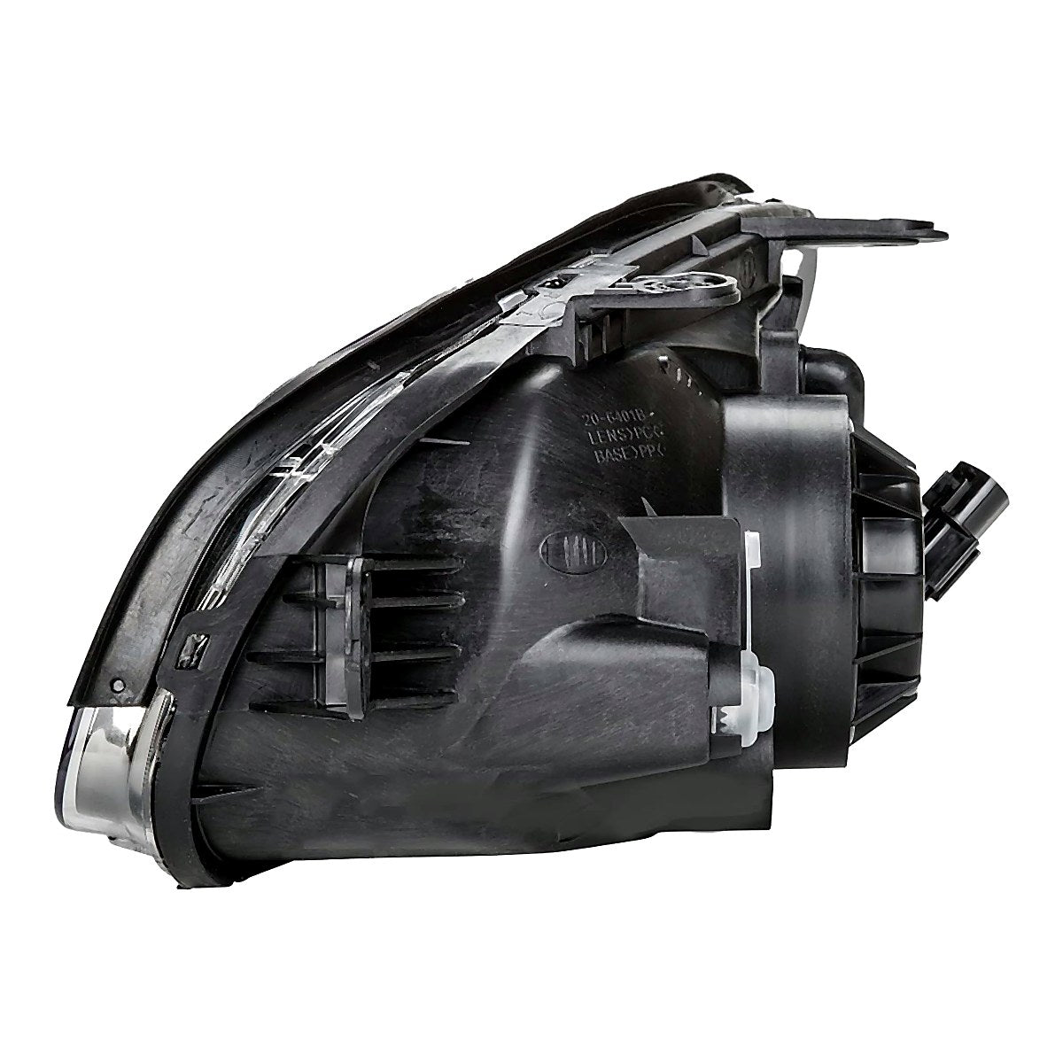 2003 Hyundai Santa_Fe Headlight Passenger Side 3/3/03-7/14/03 – HY2503129-4