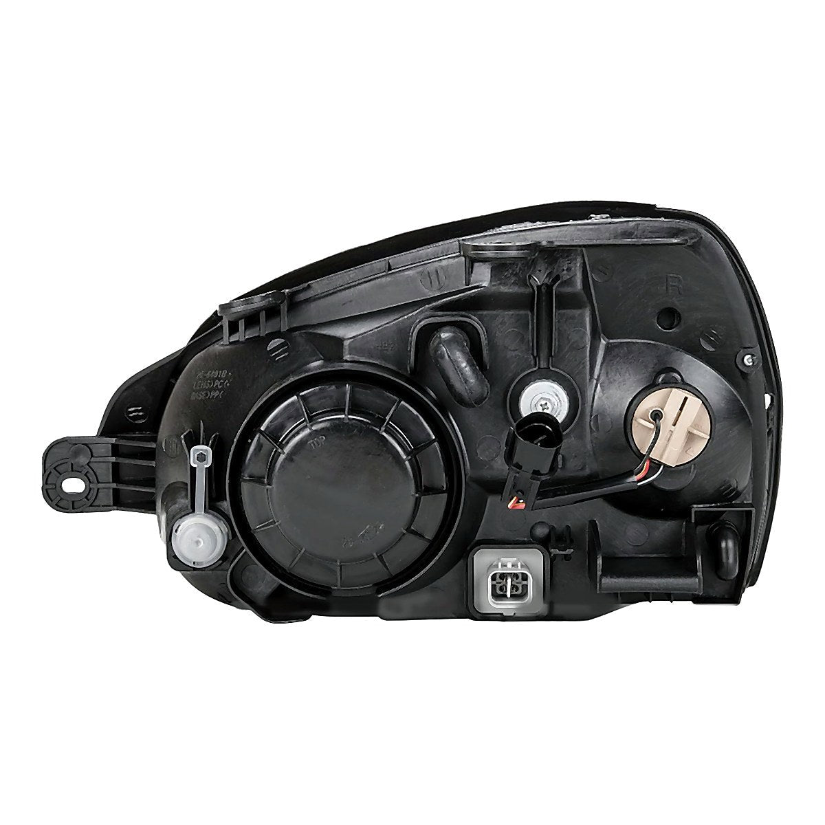 2003 Hyundai Santa_Fe Headlight Passenger Side 3/3/03-7/14/03 – HY2503129-5