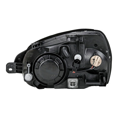 2003 Hyundai Santa_Fe Headlight Passenger Side 3/3/03-7/14/03 – HY2503129-5