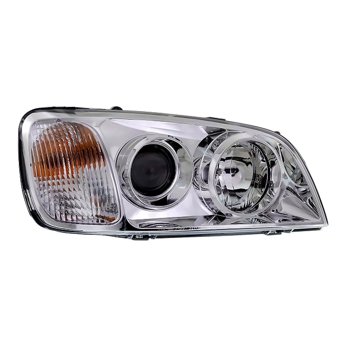 2004-2005 Hyundai Xg350 Headlight Passenger Side – Front View (HY2503131)