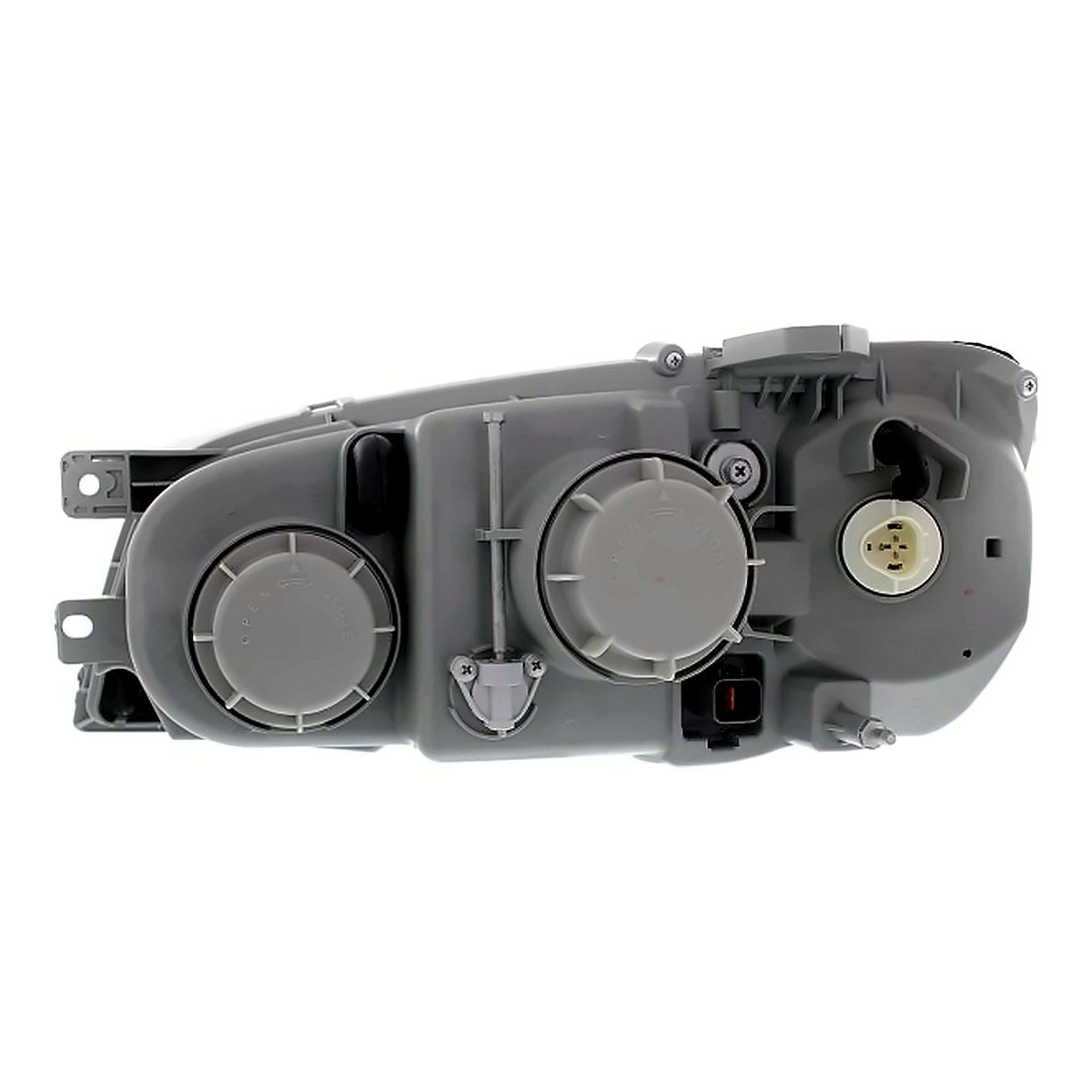 2004-2005 Hyundai Xg350 Headlight Passenger Side – Close-Up View (HY2503131)