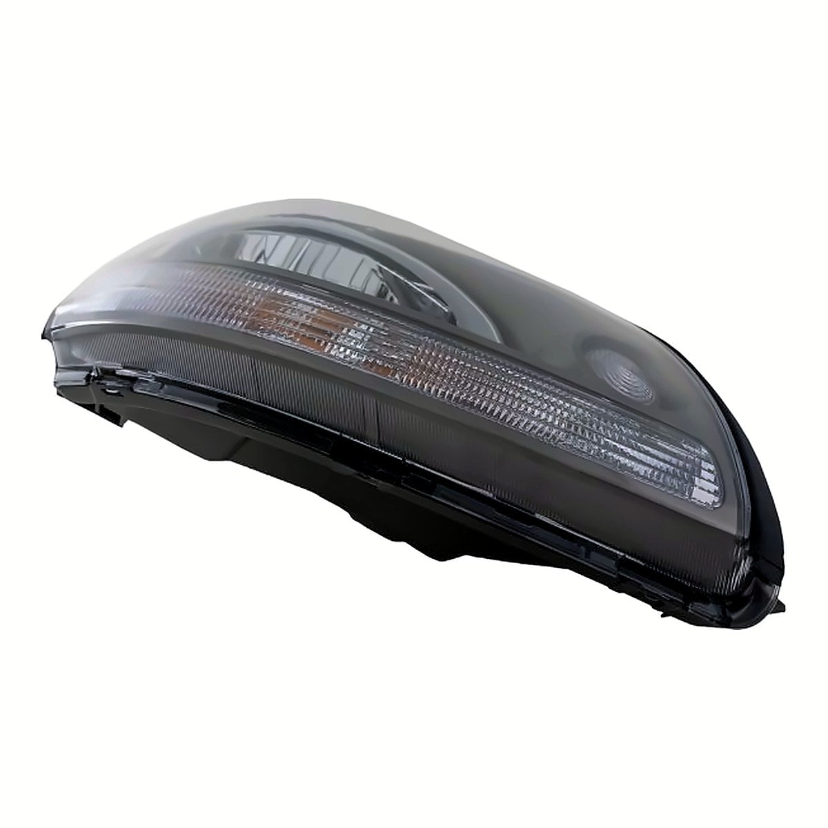 2005-2009 Hyundai Tucson Headlight Passenger Side – Close-Up View (HY2503133)