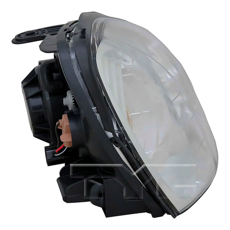 2003-2006 Hyundai Santa_Fe Headlight Passenger Side Frontom 7/14/03 – Side View (HY2503134)