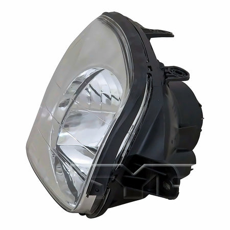 2003-2006 Hyundai Santa_Fe Headlight Passenger Side Frontom 7/14/03 – Angle View (HY2503134)