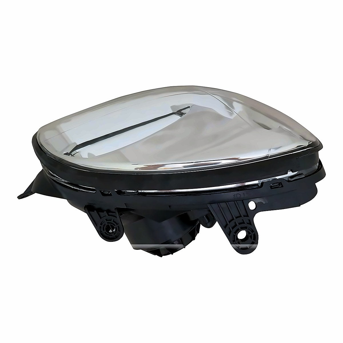 2003-2006 Hyundai Santa_Fe Headlight Passenger Side Frontom 7/14/03 – Detail View (HY2503134)