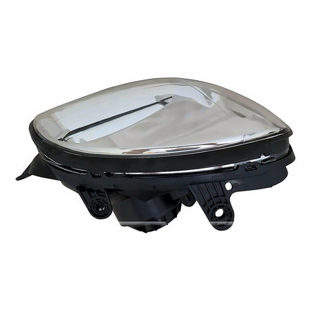 2003-2006 Hyundai Santa_Fe Headlight Passenger Side Frontom 7/14/03 – Detail View (HY2503134)