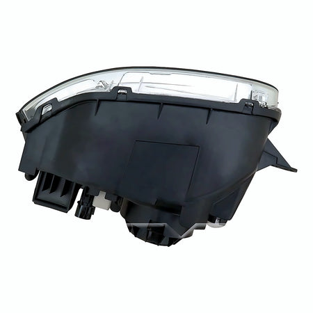 2003-2006 Hyundai Santa_Fe Headlight Passenger Side Frontom 7/14/03 – Close-Up View (HY2503134)