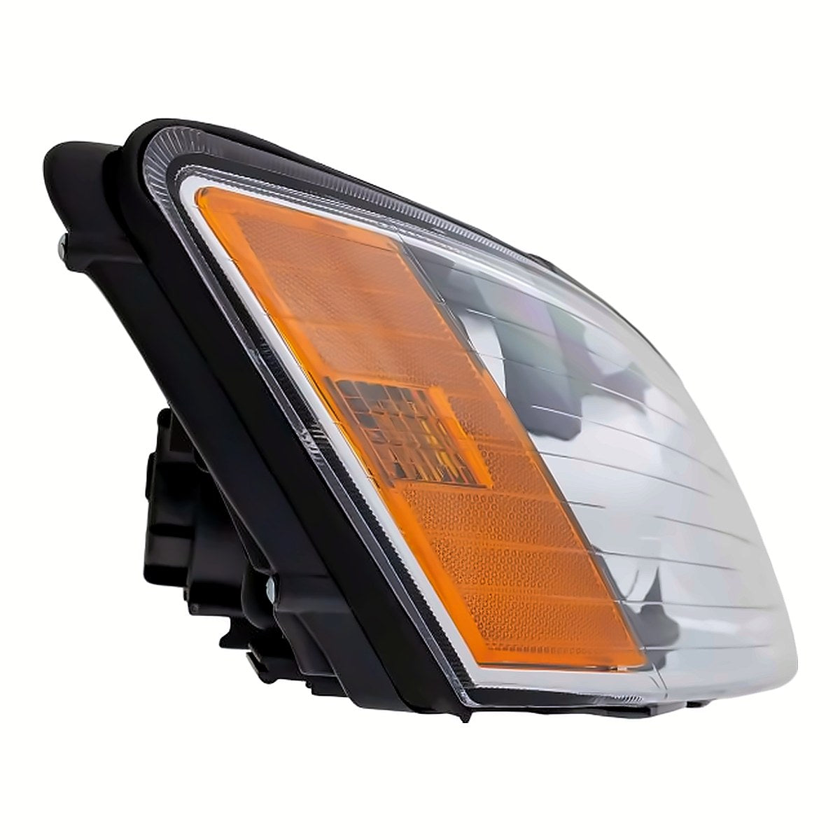 2006-2008 Hyundai Sonata Headlight Passenger Side – Angle View (HY2503135)