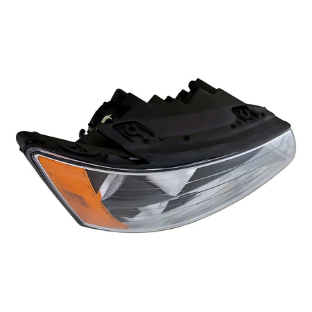 2006-2008 Hyundai Sonata Headlight Passenger Side – Detail View (HY2503135)