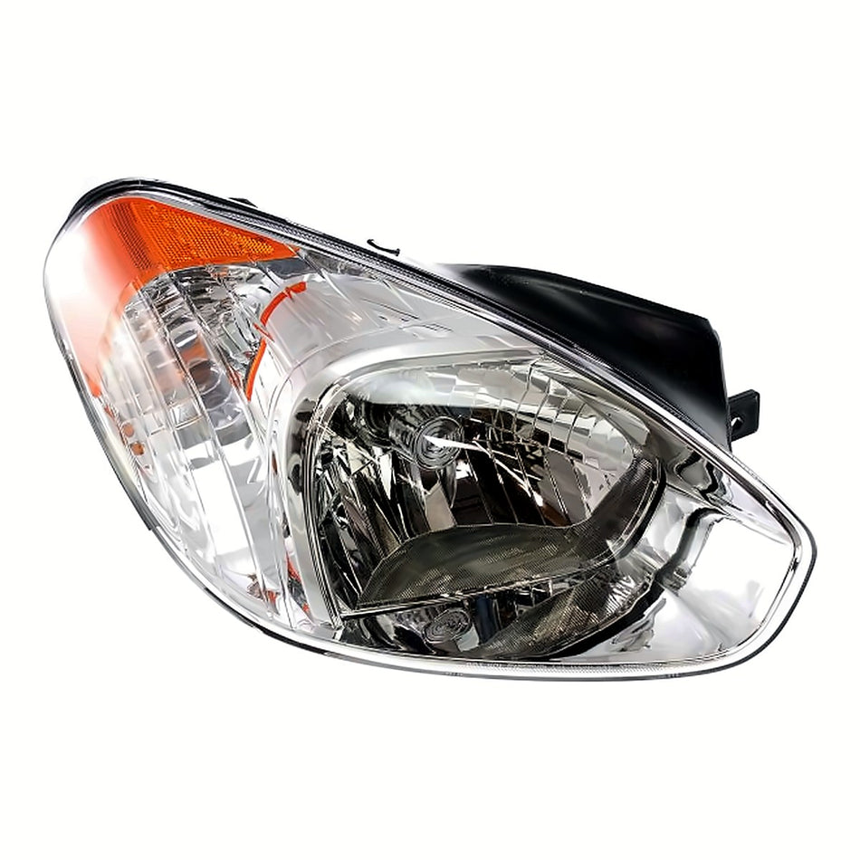 2006 Hyundai Accent_Sedan Headlight Passenger Side – Front View (HY2503137)