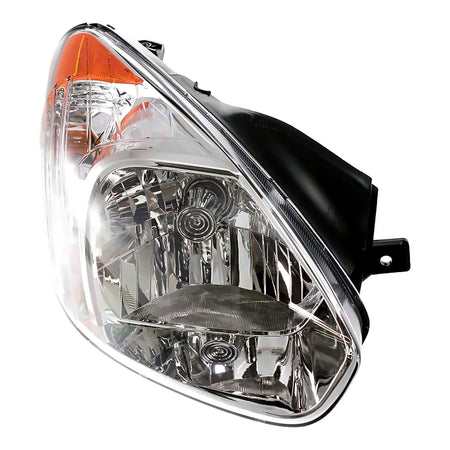 2006 Hyundai Accent_Sedan Headlight Passenger Side – Side View (HY2503137)
