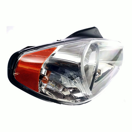 2006 Hyundai Accent_Sedan Headlight Passenger Side – Angle View (HY2503137)