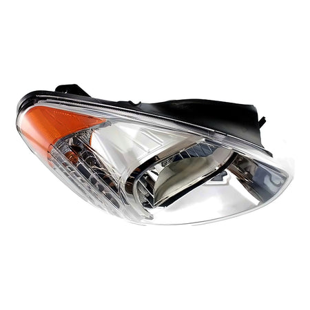 2006 Hyundai Accent_Sedan Headlight Passenger Side – Detail View (HY2503137)