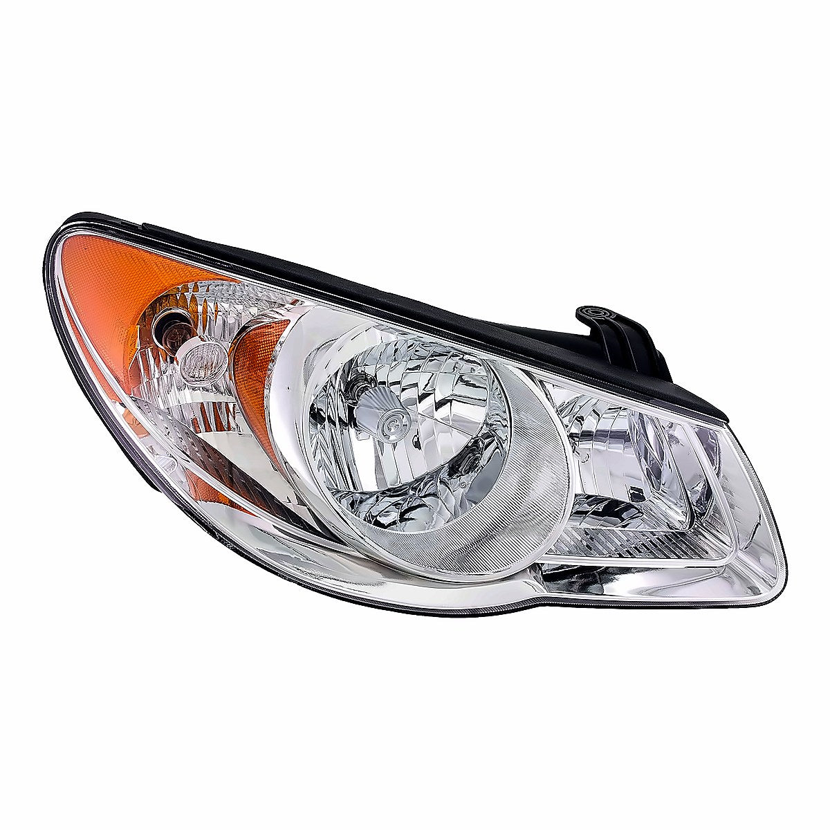 2007-2009 Hyundai Elantra Headlight Passenger Side – Front View (HY2503138)