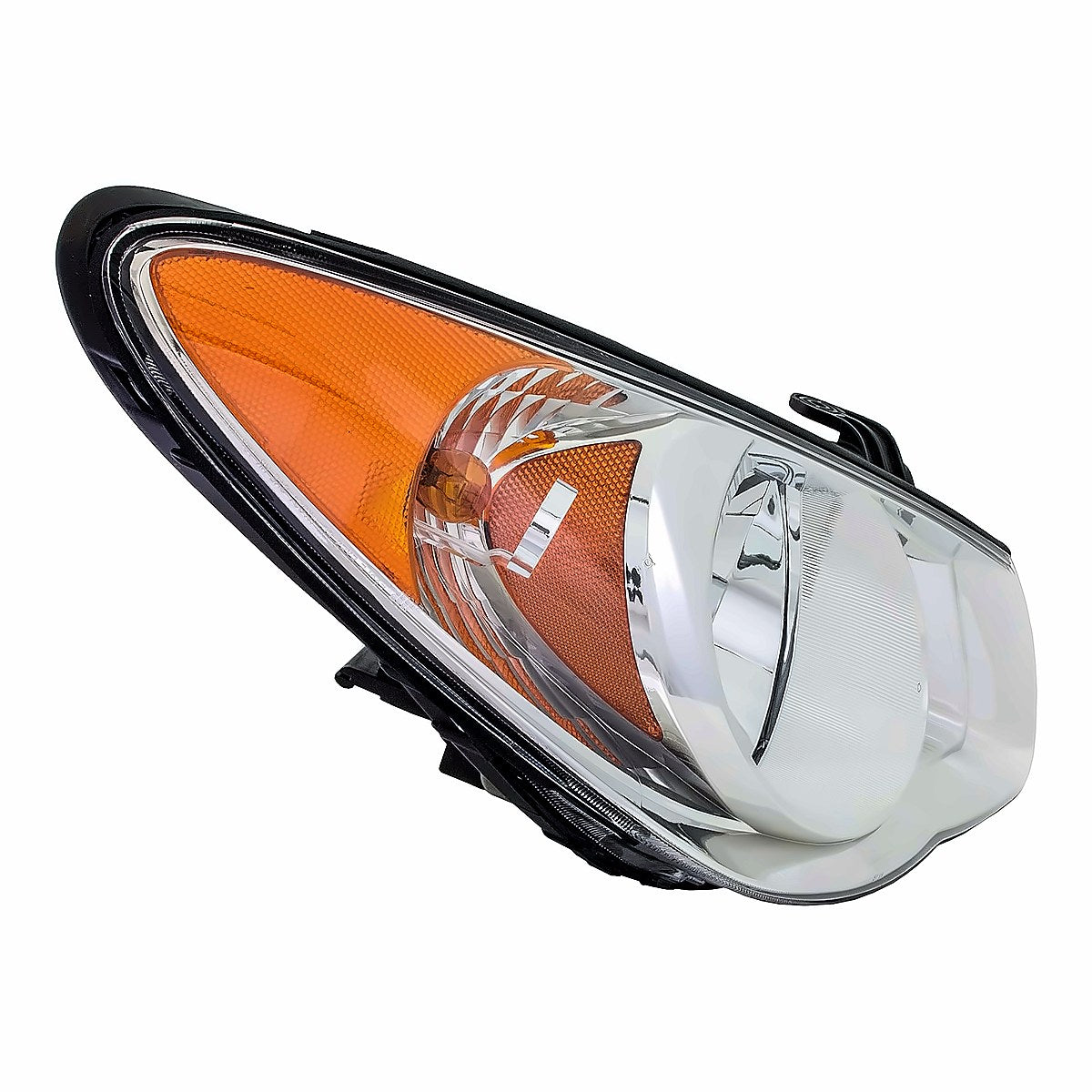 2007-2009 Hyundai Elantra Headlight Passenger Side – Detail View (HY2503138)