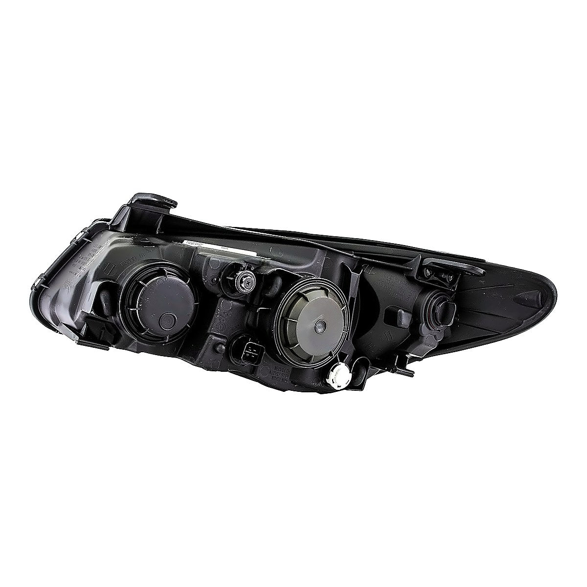 2007-2009 Hyundai Elantra Headlight Passenger Side – Back View (HY2503138)
