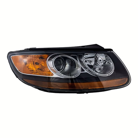 2007 Hyundai Santa_Fe Headlight Passenger Side To 07/11/2007 – Front View (HY2503139)