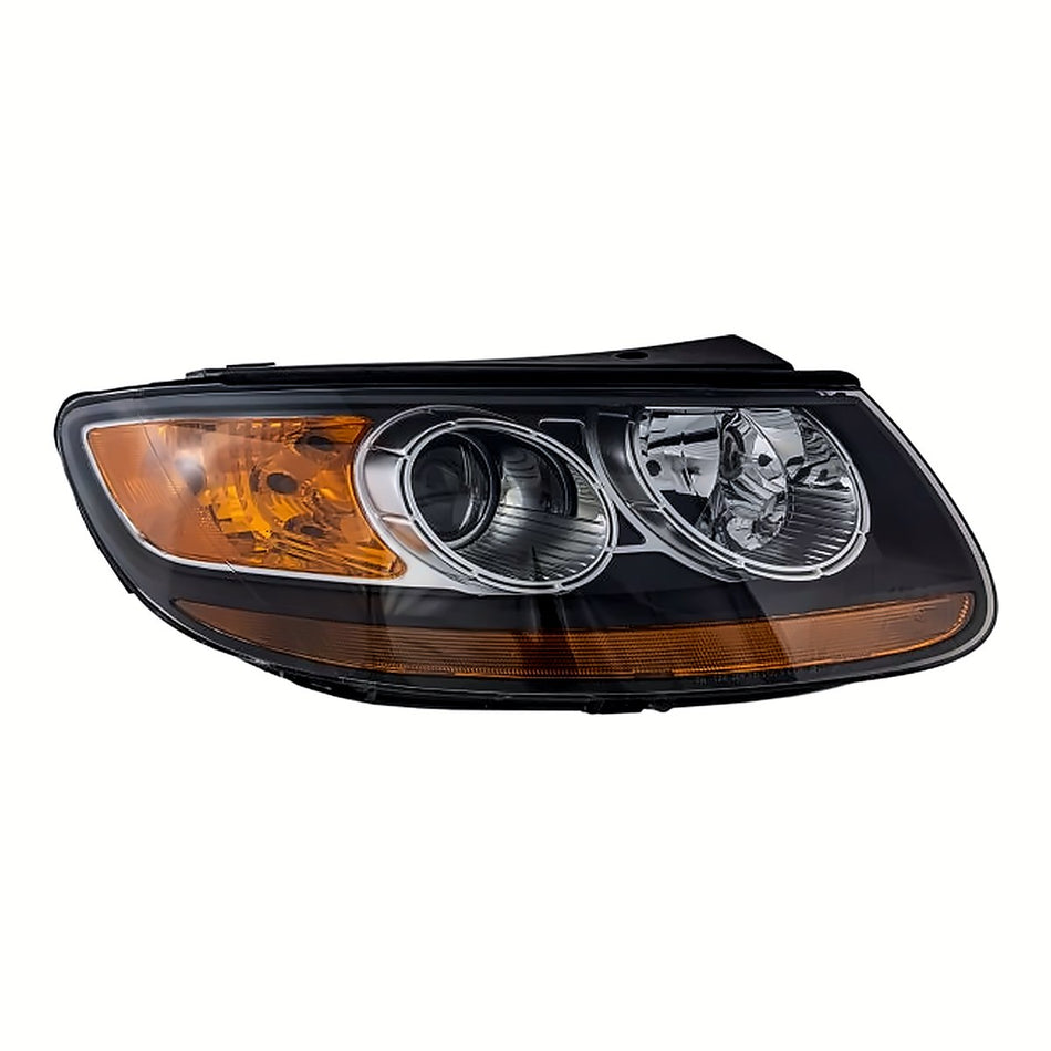 2007 Hyundai Santa_Fe Headlight Passenger Side To 07/11/2007 – Front View (HY2503139)