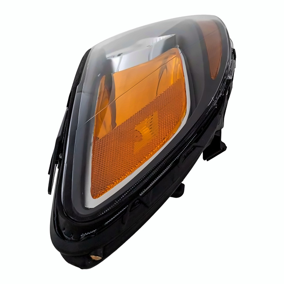 2007 Hyundai Santa_Fe Headlight Passenger Side To 07/11/2007 – Angle View (HY2503139)