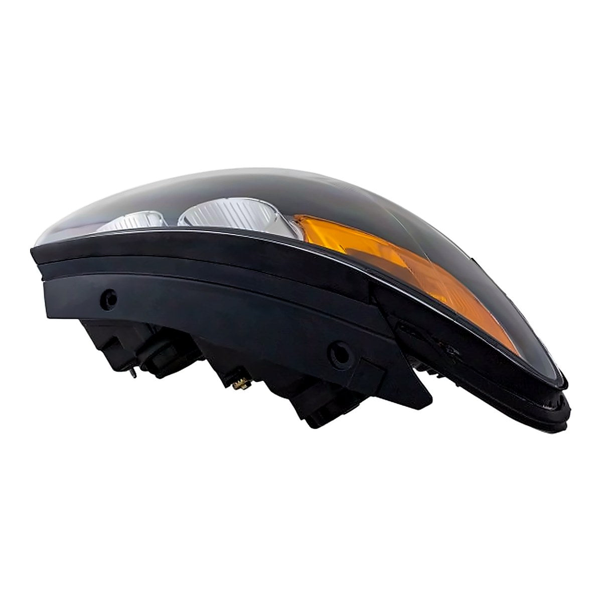 2007 Hyundai Santa_Fe Headlight Passenger Side To 07/11/2007 – Detail View (HY2503139)