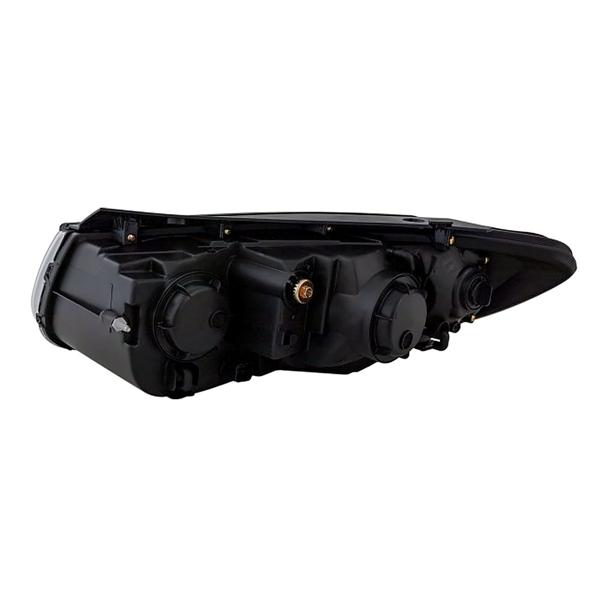 2007 Hyundai Santa_Fe Headlight Passenger Side To 07/11/2007 – Back View (HY2503139)