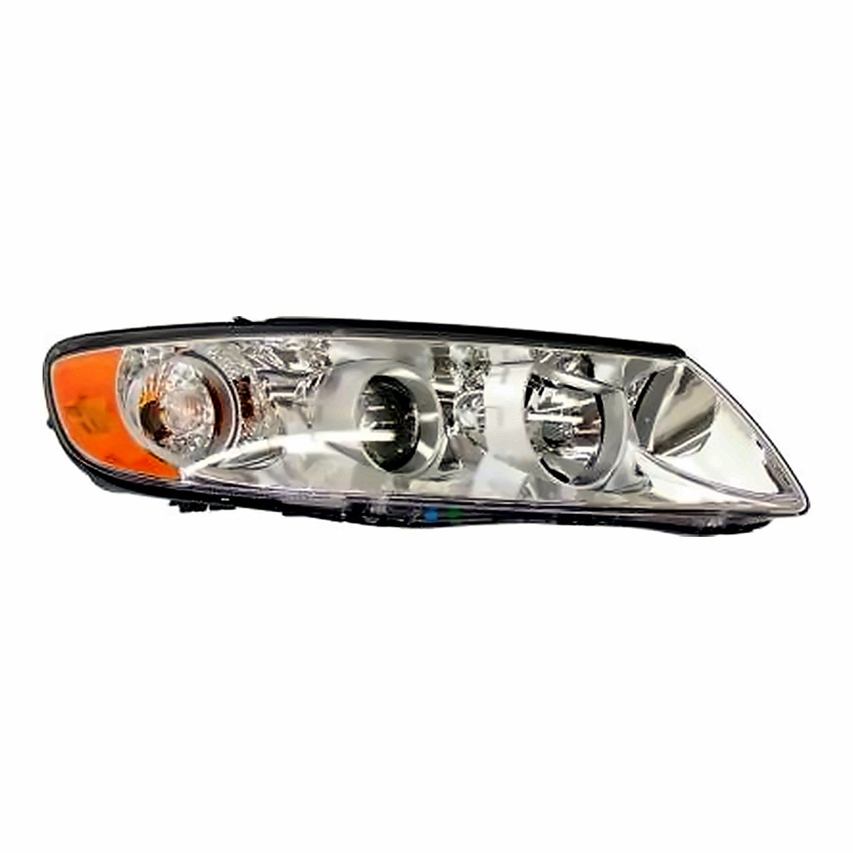 2006-2007 Hyundai Azera Headlight Passenger Side To Product Date Nov 17 2006 – Front View (HY2503140)