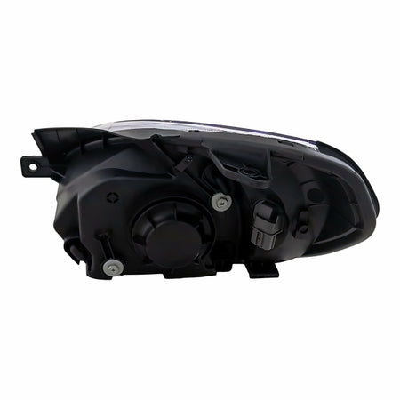 2007-2011 Hyundai Accent_Hatchback Headlight Passenger Side – Back View (HY2503144)
