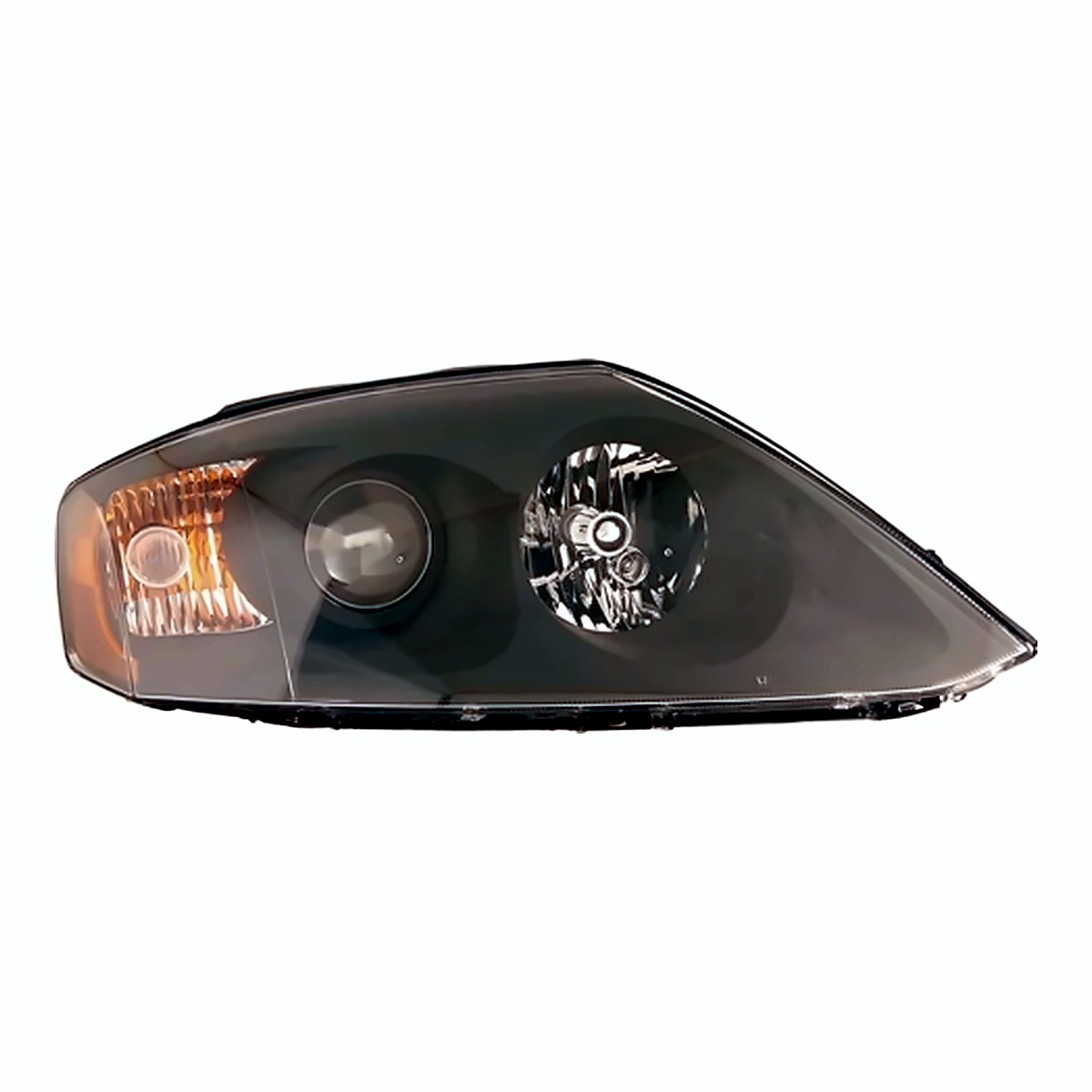 2005 Hyundai Tiburon Headlight Passenger Side – Front View (HY2503146)