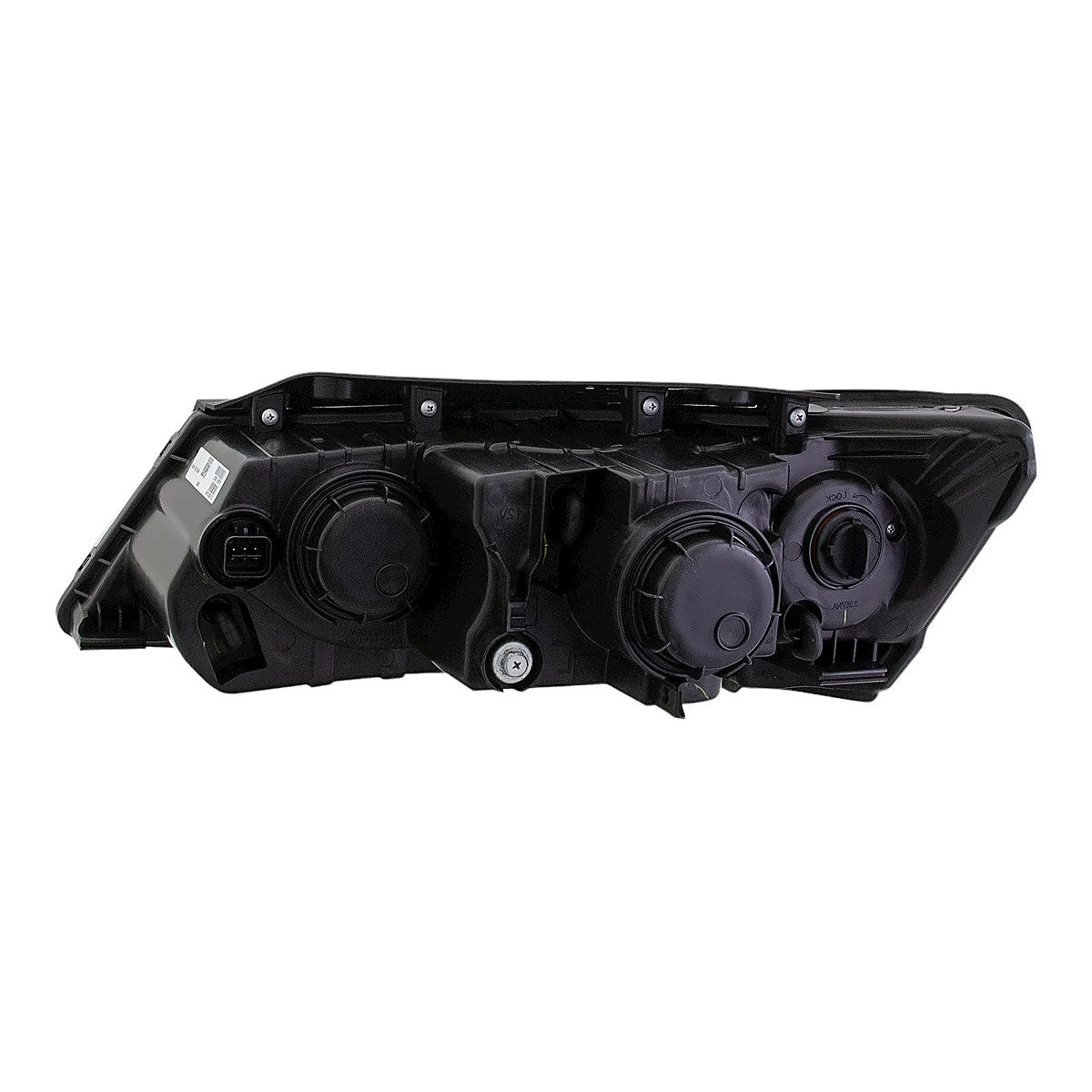 2009-2010 Hyundai Sonata Headlight Passenger Side – Back View (HY2503148)