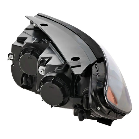 2007-2009 Hyundai Santa_Fe Headlight Passenger Side Frontom 7/11/07 – Detail View (HY2503150)