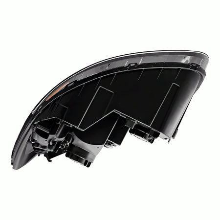 2007-2009 Hyundai Santa_Fe Headlight Passenger Side Frontom 7/11/07 – Installed View (HY2503150)
