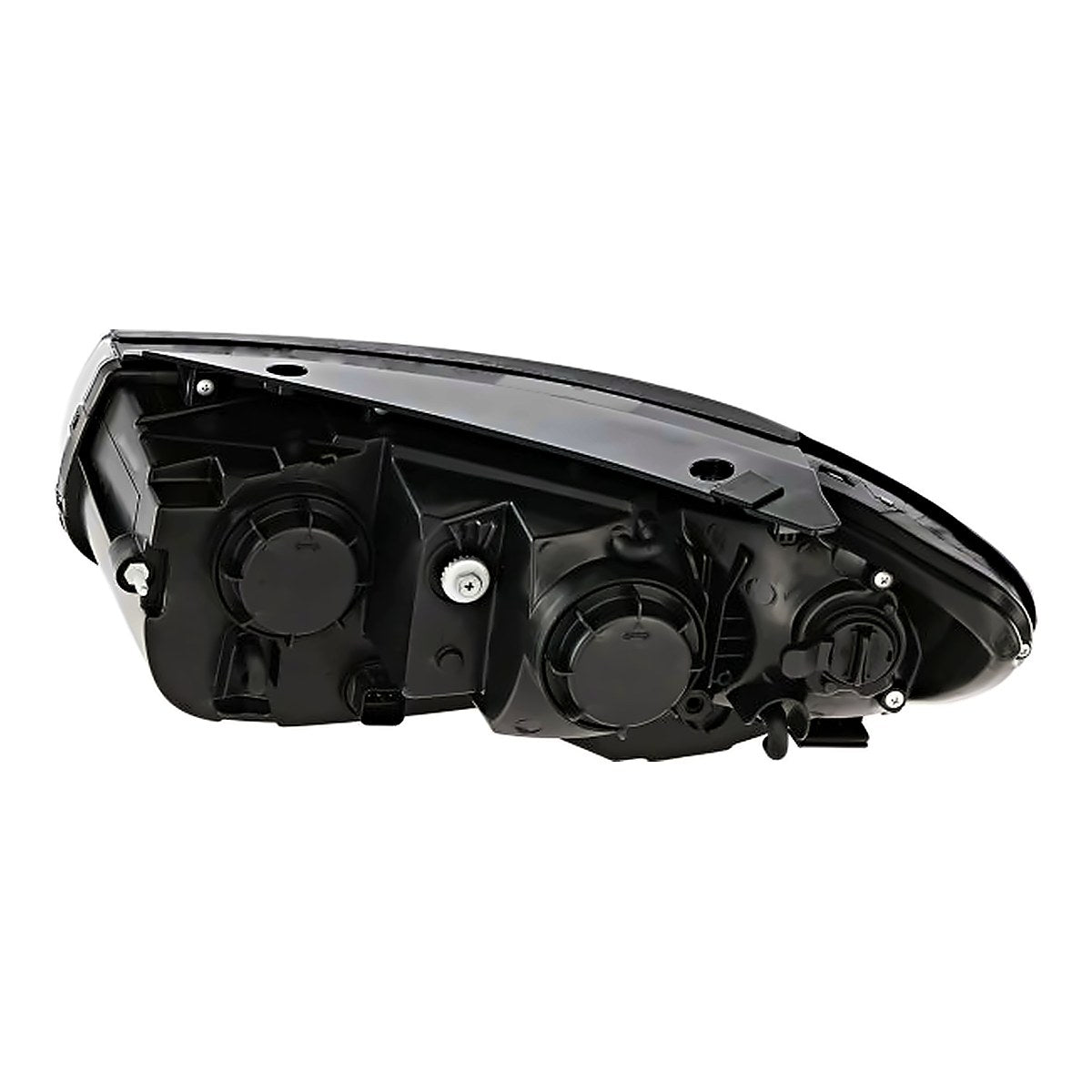 2007-2009 Hyundai Santa_Fe Headlight Passenger Side Frontom 7/11/07 – Back View (HY2503150)