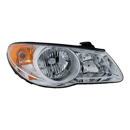 2010 Hyundai Elantra Headlight Passenger Side – Front View (HY2503153)