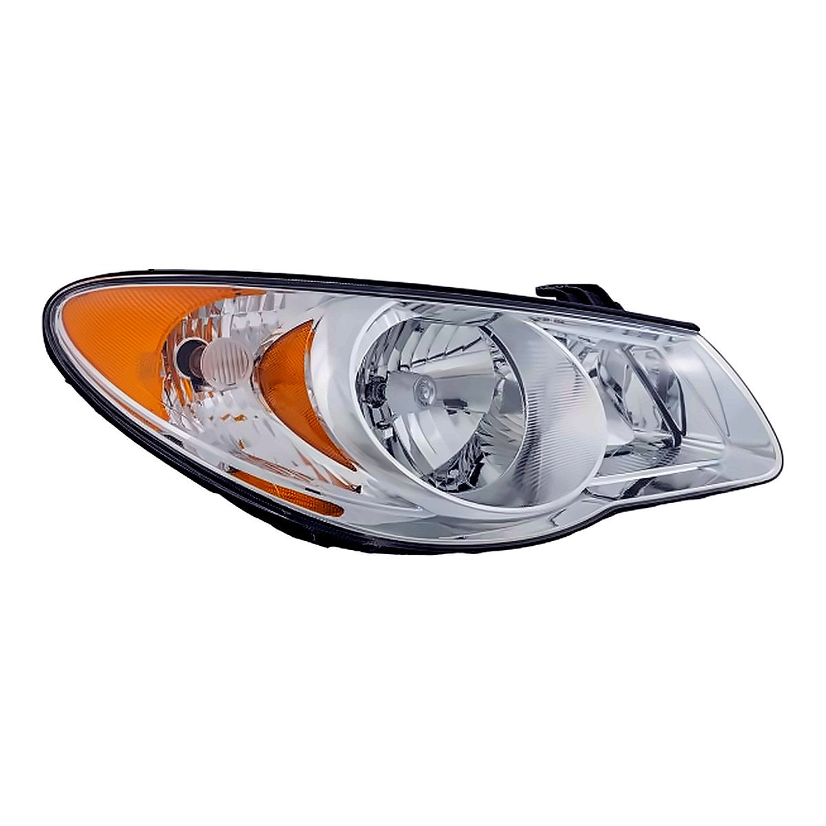 2010 Hyundai Elantra Headlight Passenger Side – Side View (HY2503153)
