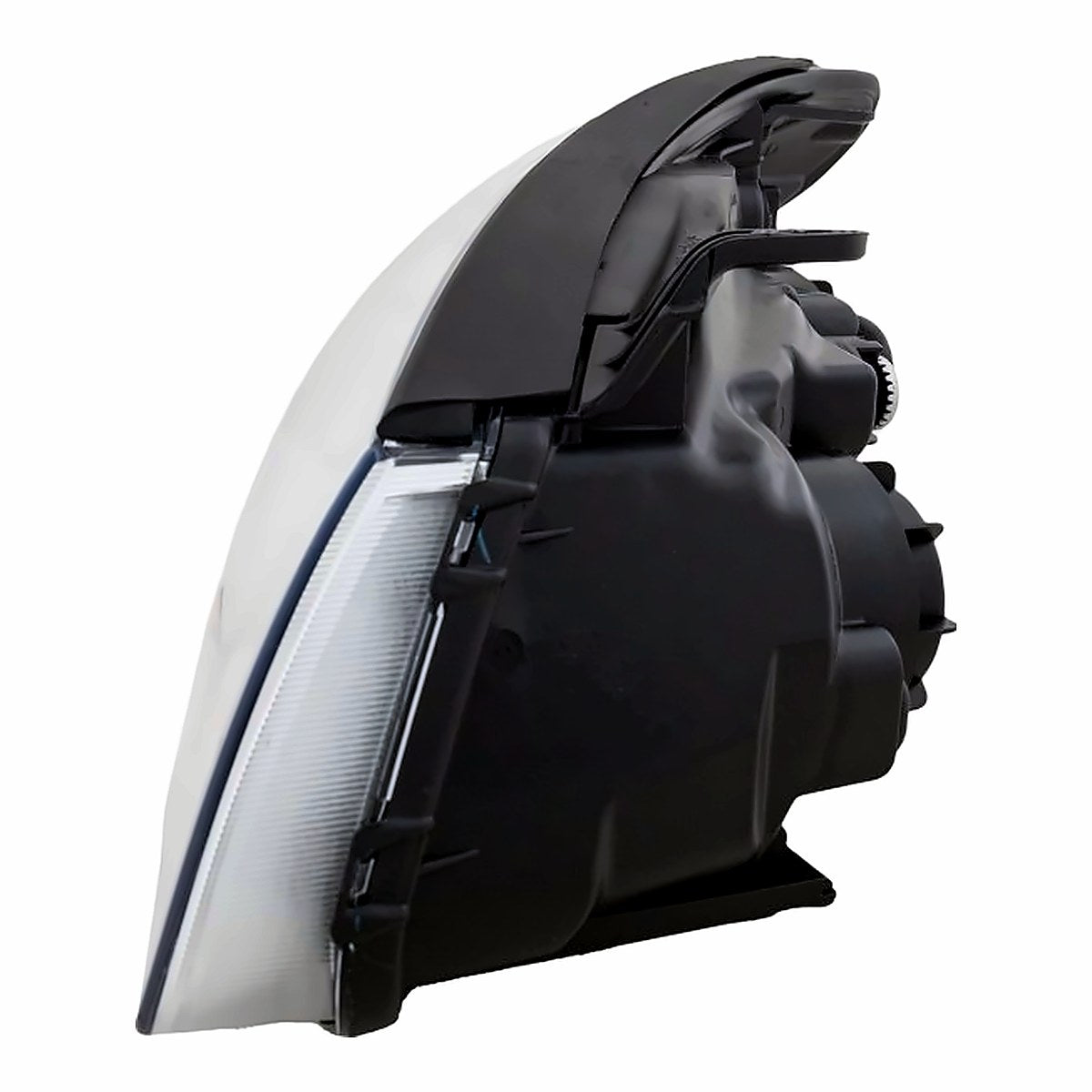 2010 Hyundai Elantra Headlight Passenger Side – Detail View (HY2503153)