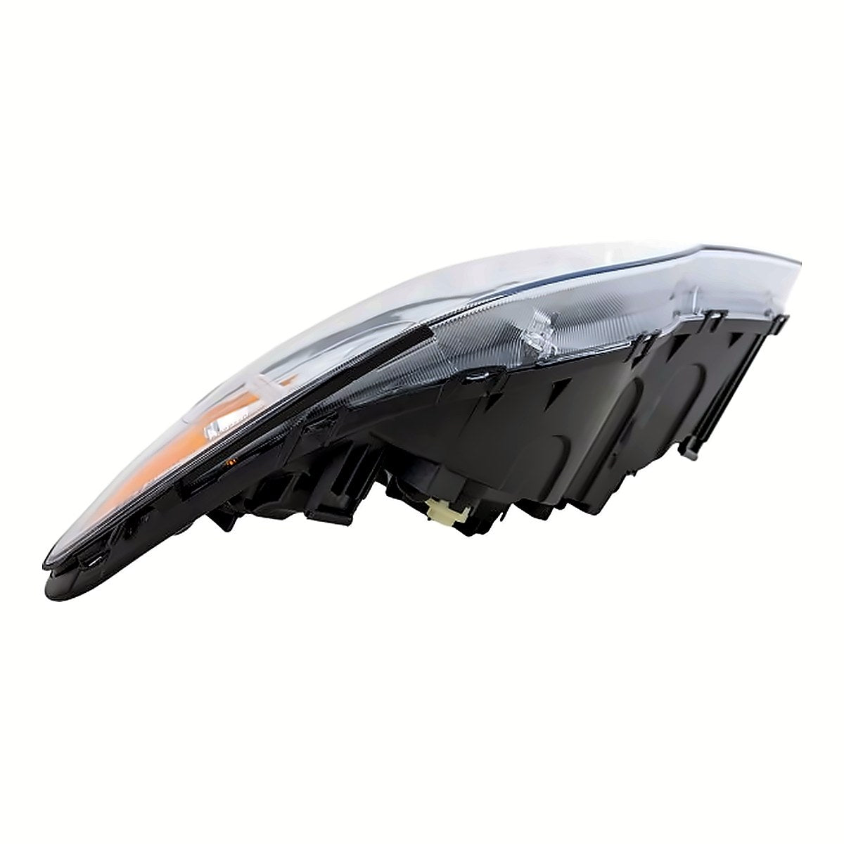 2010 Hyundai Elantra Headlight Passenger Side – Close-Up View (HY2503153)