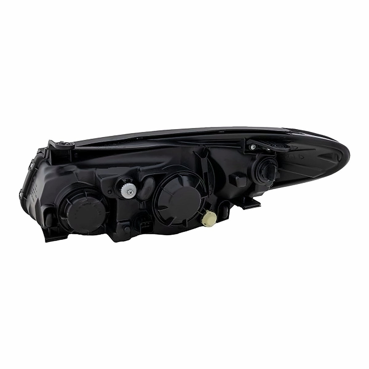 2010 Hyundai Elantra Headlight Passenger Side – Installed View (HY2503153)