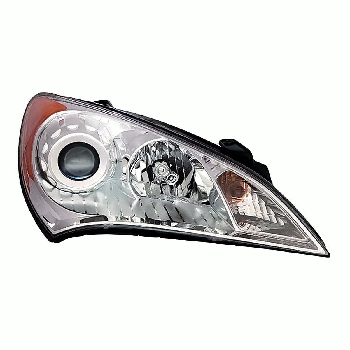 2010-2012 Hyundai Genesis_Coupe Headlight Passenger Side – HY2503154