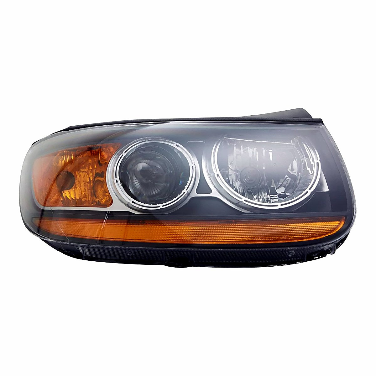 2010-2011 Hyundai Santa_Fe Headlight Passenger Side – HY2503156