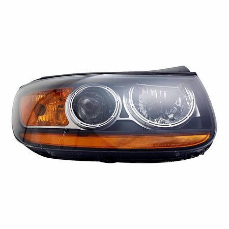 2010-2011 Hyundai Santa_Fe Headlight Passenger Side – HY2503156